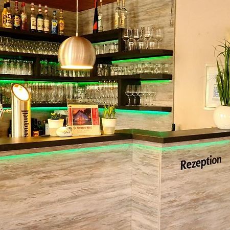 Landhotel Weisses Roess'L Adorf Zewnętrze zdjęcie