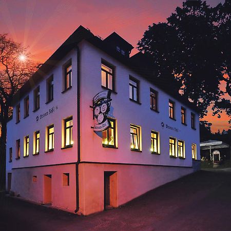 Landhotel Weisses Roess'L Adorf Zewnętrze zdjęcie