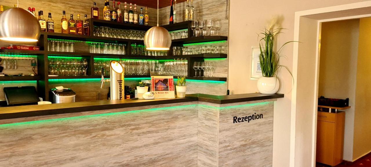 Landhotel Weisses Roess'L Adorf Zewnętrze zdjęcie