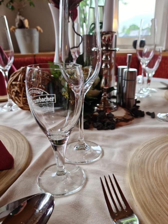 Landhotel Weisses Roess'L Adorf Zewnętrze zdjęcie