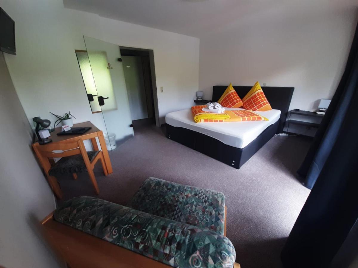 Landhotel Weisses Roess'L Adorf Zewnętrze zdjęcie