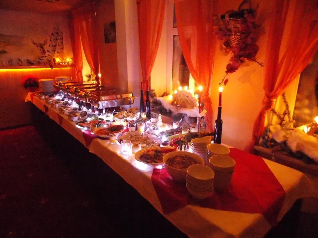 Landhotel Weisses Roess'L Adorf Zewnętrze zdjęcie