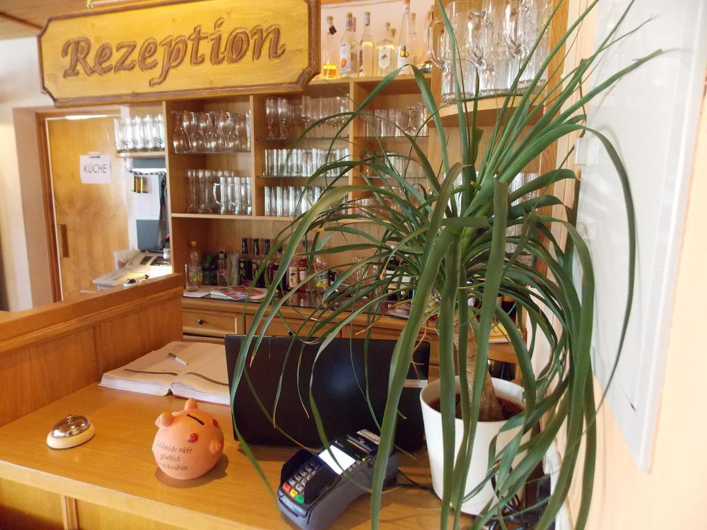 Landhotel Weisses Roess'L Adorf Zewnętrze zdjęcie