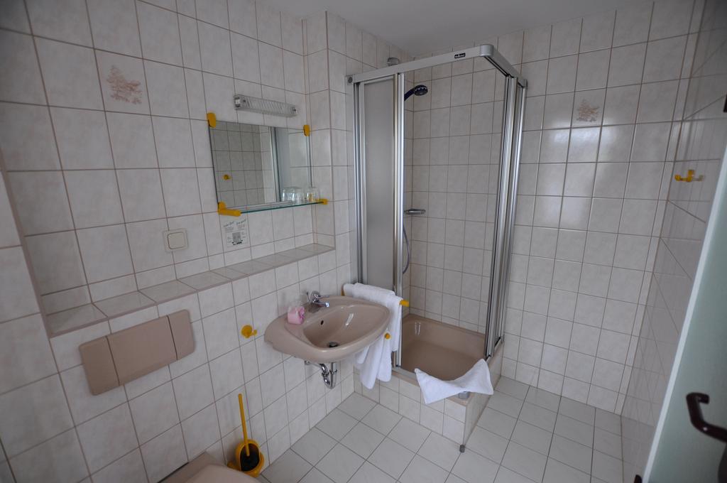 Landhotel Weisses Roess'L Adorf Zewnętrze zdjęcie