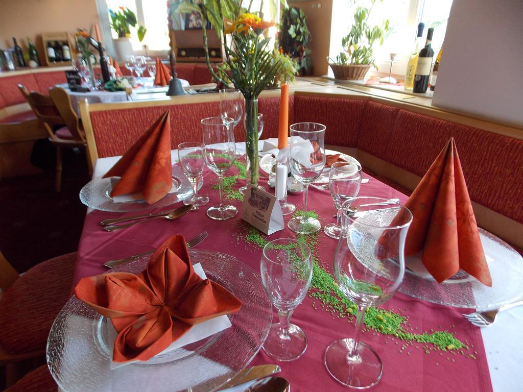 Landhotel Weisses Roess'L Adorf Zewnętrze zdjęcie